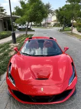 2022 Ferrari F8 Spider