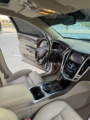2015 Cadillac SRX