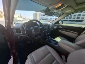 2020 دودج دورانجو