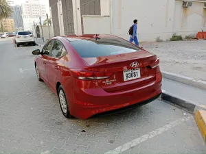 2017 Hyundai Elentra