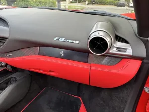 2022 Ferrari F8 Spider