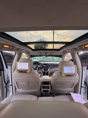 2015 Cadillac SRX