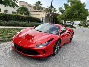 2022 Ferrari F8 Spider