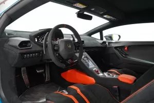 2022 Lamborghini Huracan