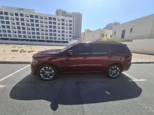 2020 دودج دورانجو