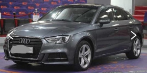 2018 Audi A3 in dubai