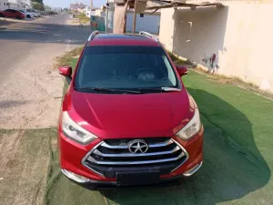 2016 JAC S3 in dubai