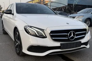 2020 Mercedes-Benz E-Class in dubai