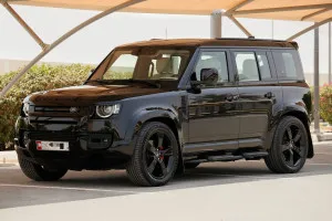 2020 Land Rover Defender in dubai