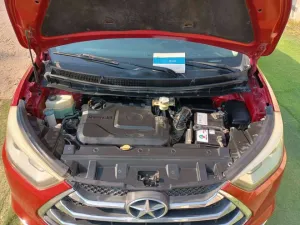 2016 JAC S3