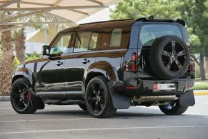 2020 Land Rover Defender