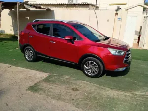 2016 JAC S3