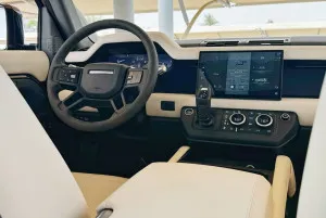 2020 Land Rover Defender