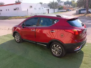 2016 JAC S3