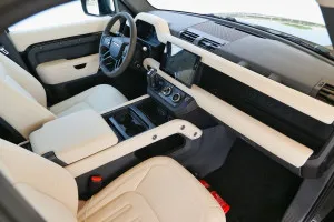 2020 Land Rover Defender