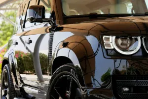 2020 Land Rover Defender