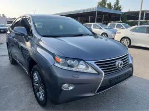 2012 Lexus RX 450 in dubai