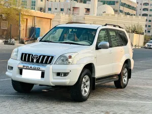 2005 تويوتا برادو in dubai