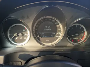 2010 Mercedes-Benz C-Class