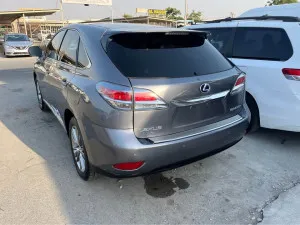 2012 Lexus RX 450