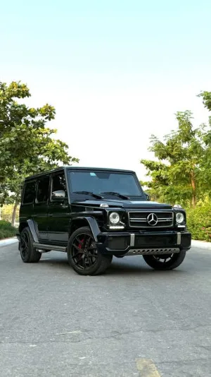 2016 Mercedes-Benz G-Class