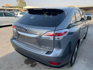 2012 Lexus RX 450
