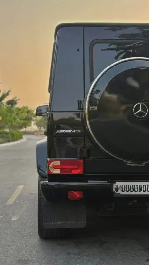 2016 Mercedes-Benz G-Class