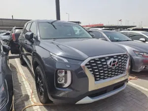 2021 هيونداي باليسيد