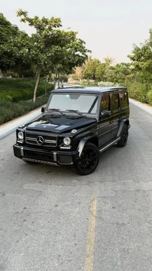 2016 Mercedes-Benz G-Class