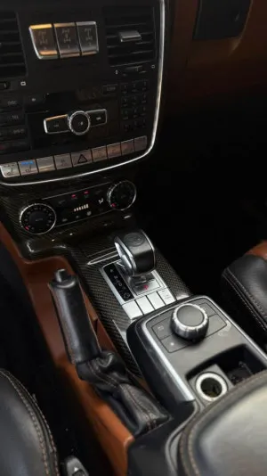 2016 Mercedes-Benz G-Class