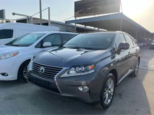2012 Lexus RX 450