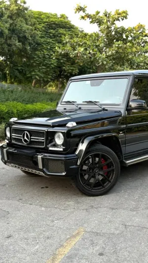 2016 Mercedes-Benz G-Class