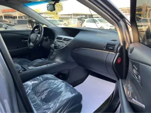 2012 Lexus RX 450