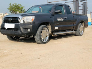 2012 Toyota Tacoma