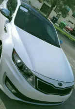 2013 Kia Optima in dubai