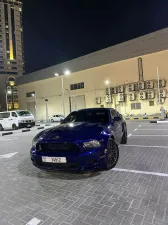 2013 Ford Mustang in dubai