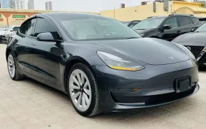 2023 Tesla MODEL 3 in dubai