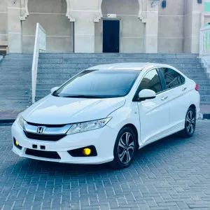 2014 Honda City in dubai