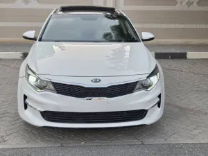2016 Kia Optima in dubai