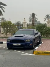 2013 Ford Mustang