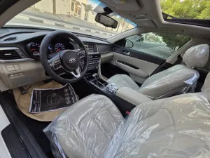 2016 Kia Optima