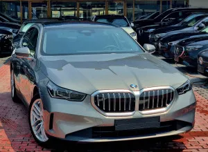 2026 BMW 5-Series