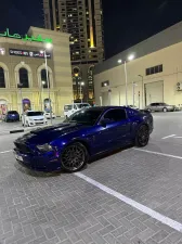 2013 Ford Mustang