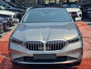2026 BMW 5-Series