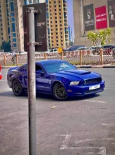 2013 Ford Mustang