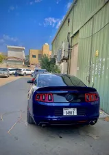 2013 Ford Mustang