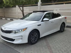 2016 Kia Optima