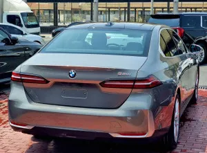 2026 BMW 5-Series