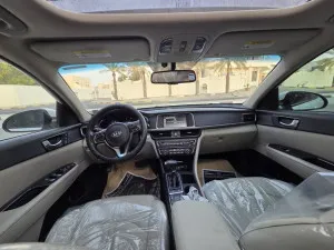 2016 Kia Optima