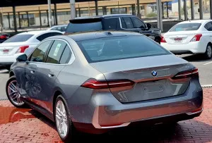 2026 BMW 5-Series